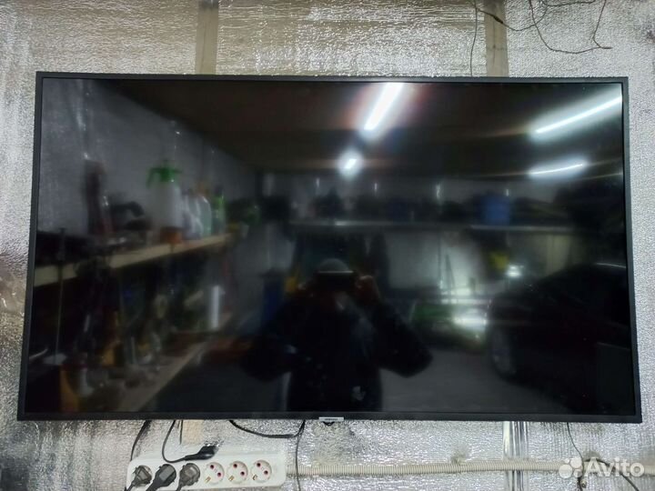Телевизор samsung smart tv 49