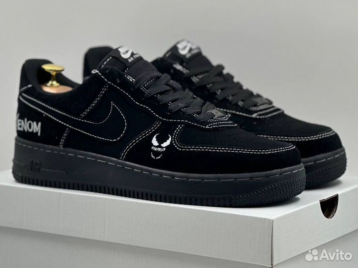 Кроссовки Nike Air Force 1 Low Venom (без меха)