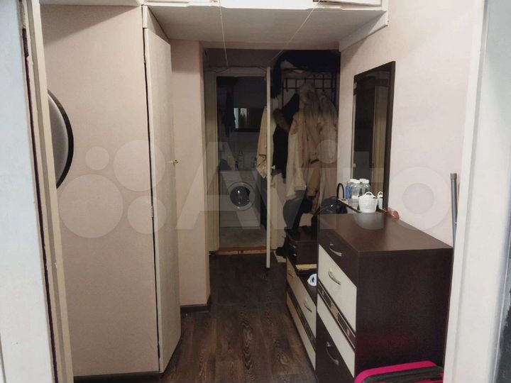 2-к. квартира, 40 м², 6/9 эт.