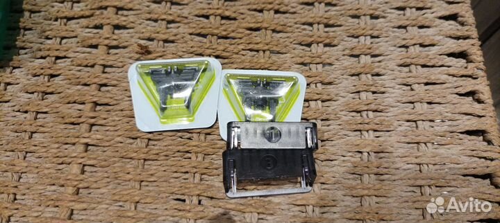 Philips one blade лезвие и насадки