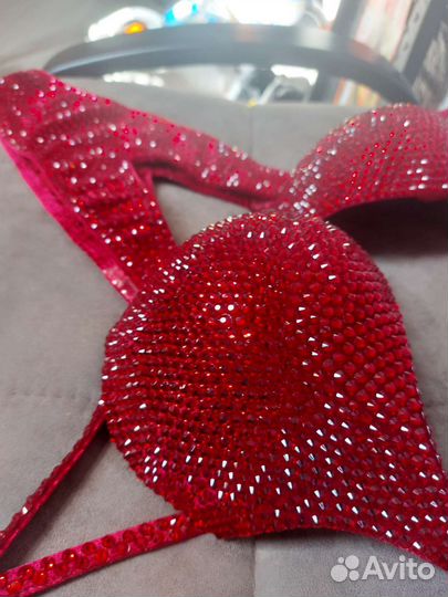 Купальник для фитнес бикини