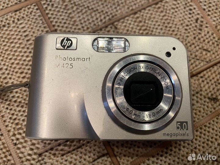 Фотоаппарат hp