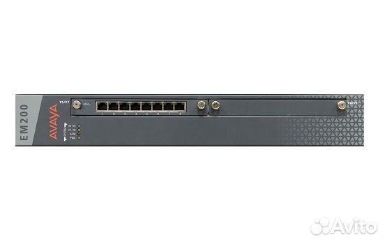 Модуль расширения avaya EM200