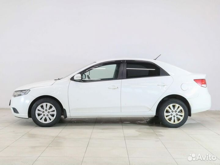 Kia Cerato 1.6 МТ, 2010, 336 819 км