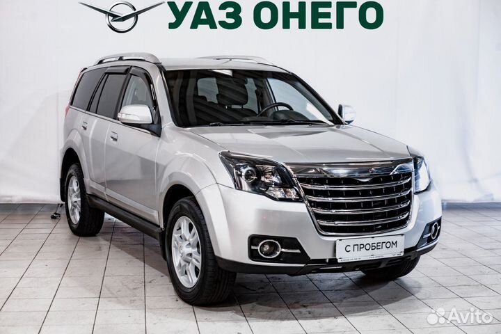 Great Wall Hover H3 2 МТ, 2014, 96 632 км