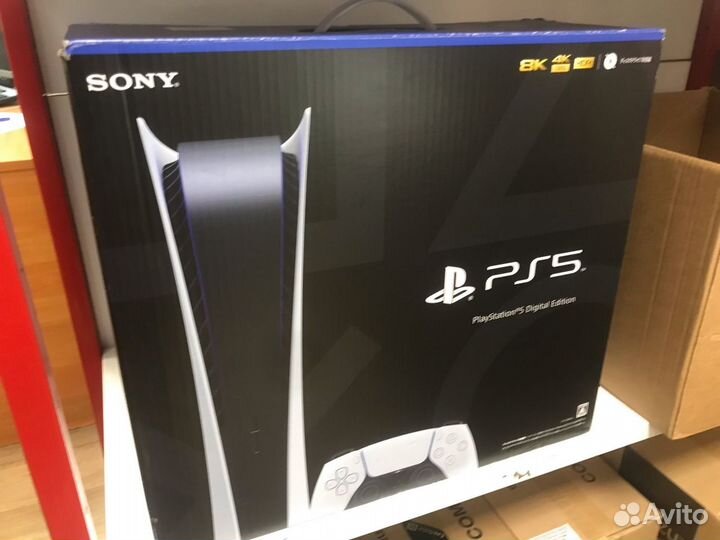 PS5 825GB CFI-1200B sn2082 Sony PlayStation 5 D