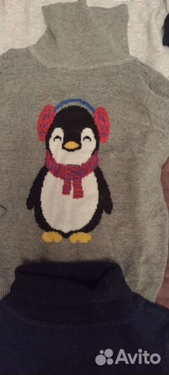 Вещи пакетом на мальчика 2-3 года