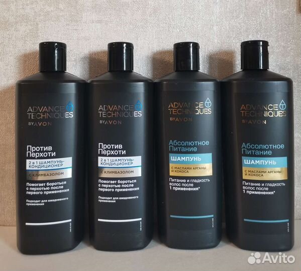 Косметика уходовая Avon