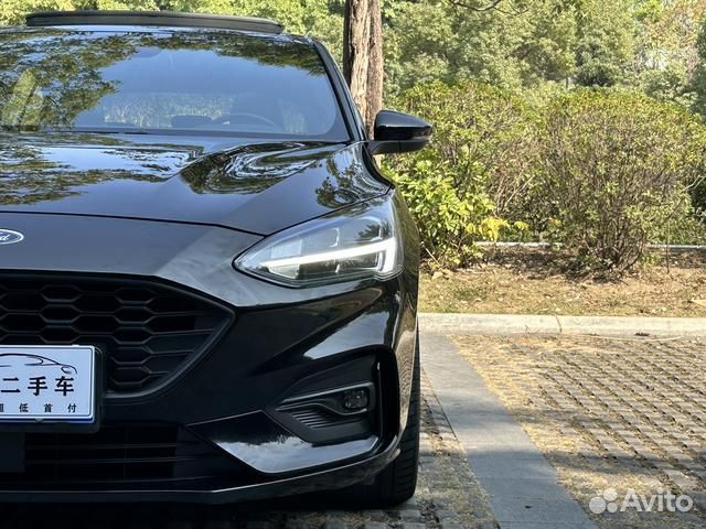 Ford Focus 1.5 AT, 2021, 29 500 км