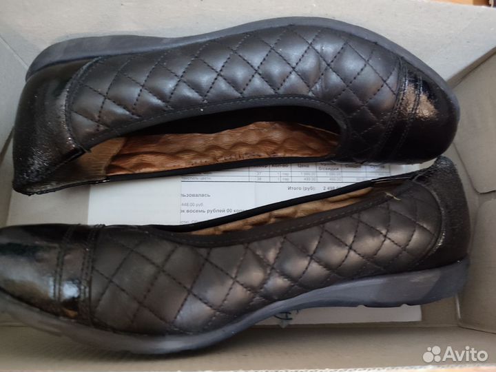 Туфли женские 37 размер