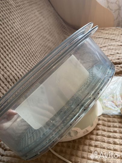 Пароварка tefal steam cuisine