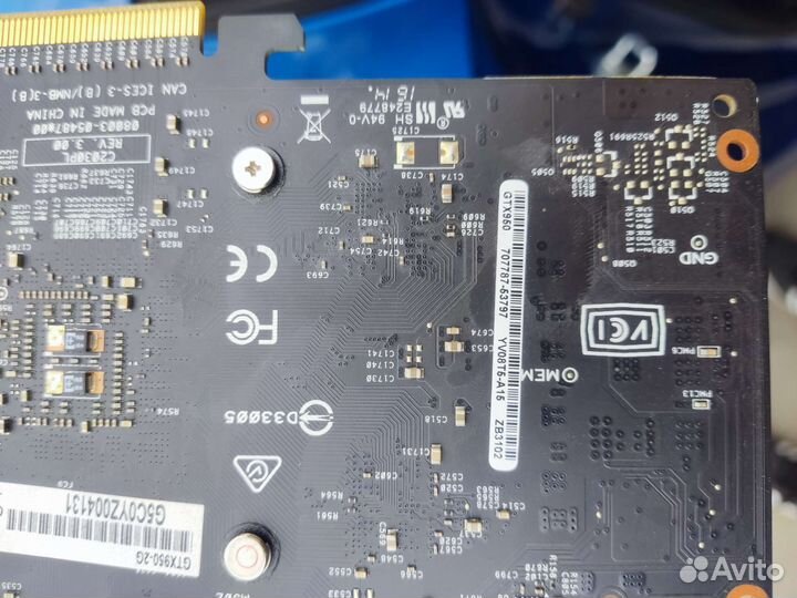 Видеокарта gtx 950 asus