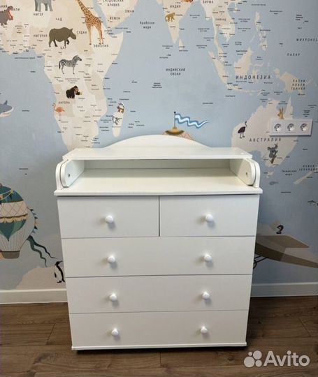 Пеленальный комод