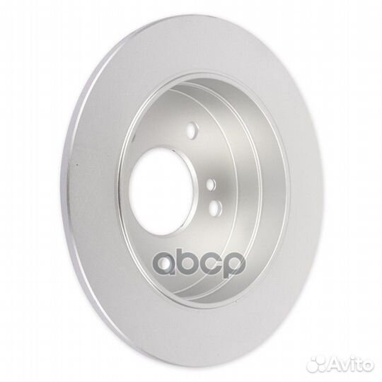 Диск тормозной задний с покрытием MB W124/201/202