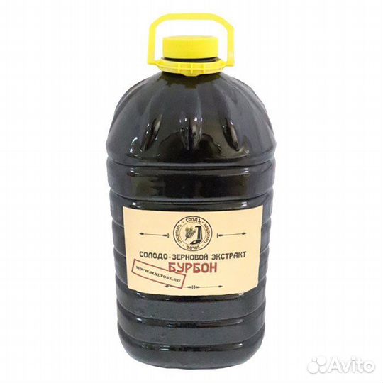 Солодовый экстракт