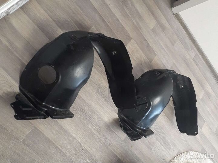 Локер передний правый LADA Vesta 2015