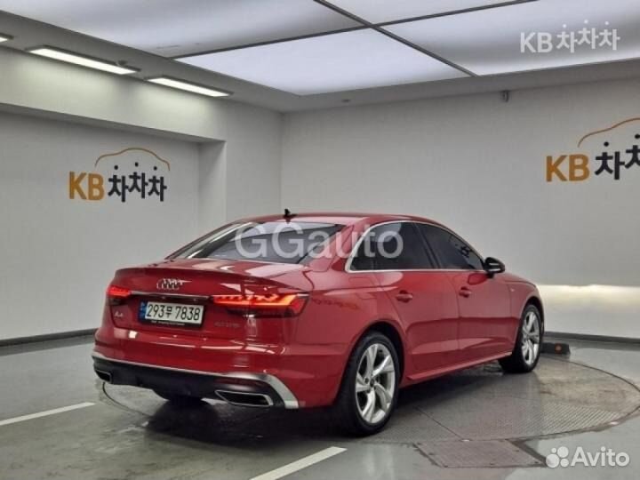 Audi A4 2.0 AMT, 2021, 16 000 км