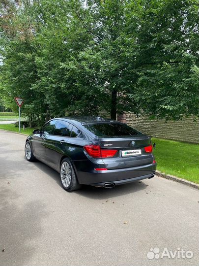 BMW 5 серия GT 4.4 AT, 2010, 130 637 км
