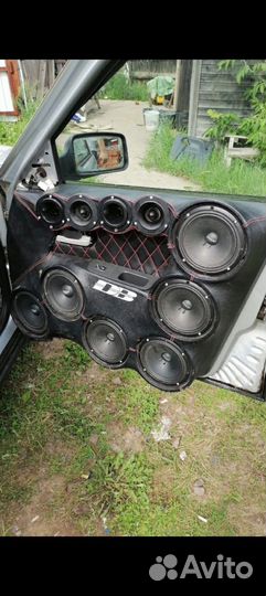 Дверные карты priora