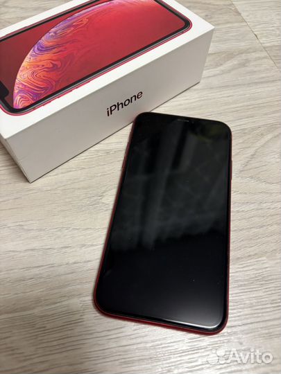 iPhone Xr, 128 ГБ