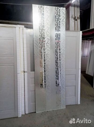 Узорчатое зеркало Brinolli цена за лист