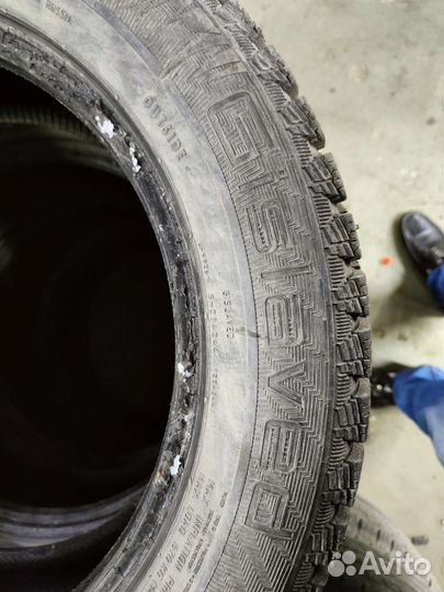 Gislaved Nord Frost 200 205/55 R16 94T