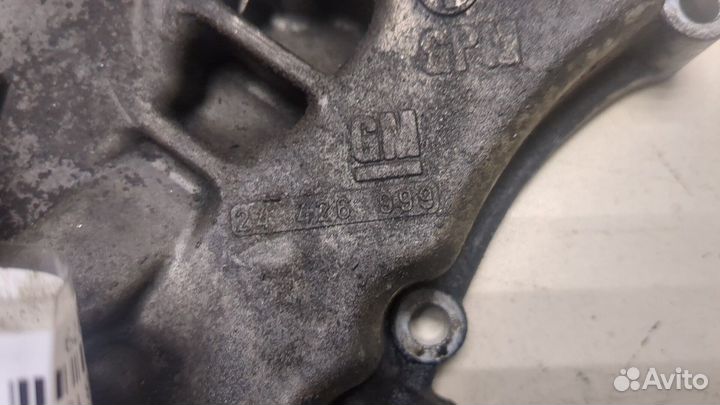 Насос масляный Opel Omega B, 2003