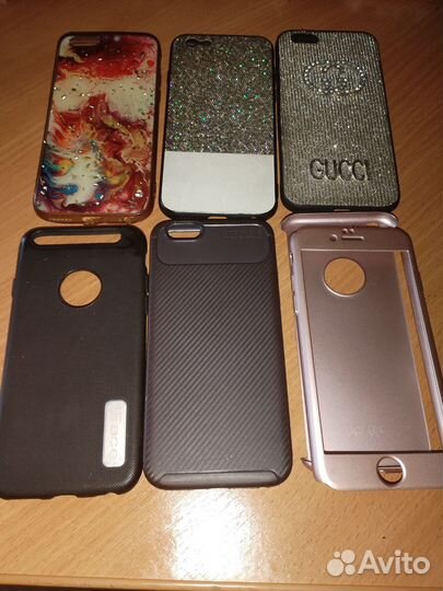 Телефон iPhone 6s