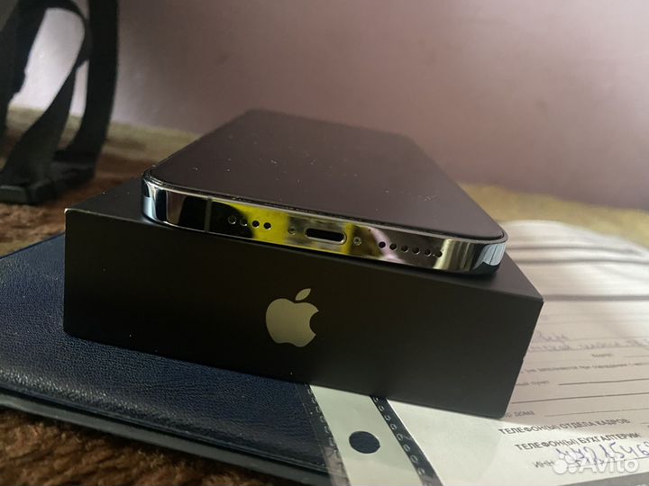 iPhone 13 Pro Max, 256 ГБ