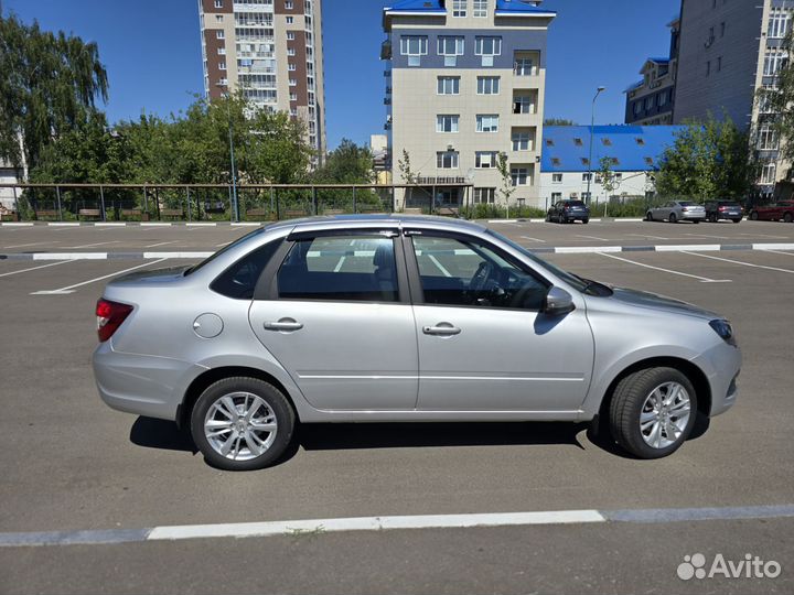 LADA Granta 1.6 AT, 2024, 11 км