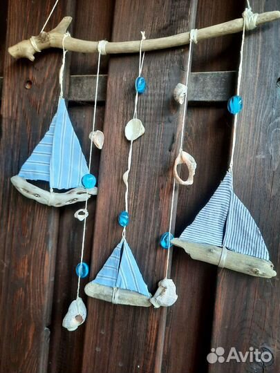 Панно дрифтвуд