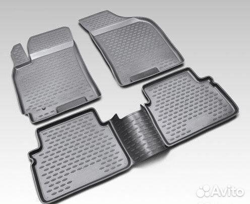 Коврики салона Nissan Teana L33 999RML33BL