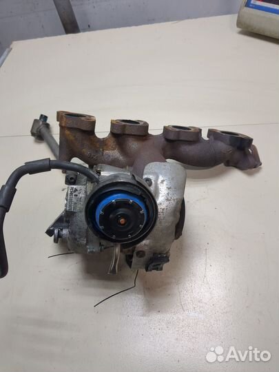 Турбина Volkswagen Eos, 2008