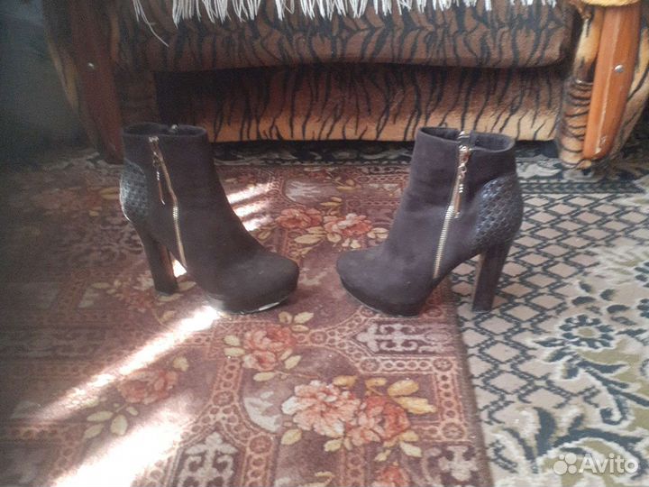 Обувь 37размер женская