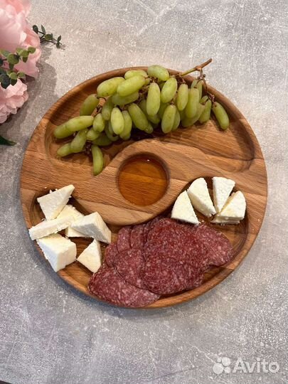 Менажницы авторская работа