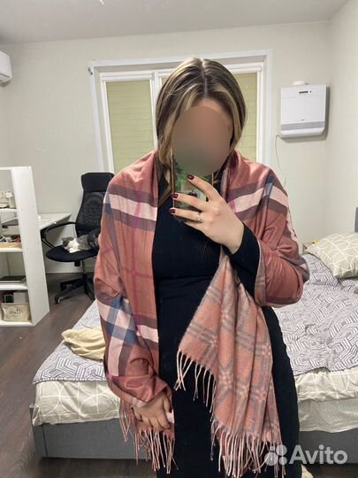 Кашемировый палантин Cashmere 180/70