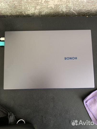 Honor magicbook 14 ryzen 5