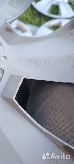 Колпаки r15 на skoda