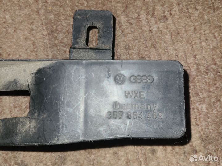 Накладка багажника Volkswagen Passat