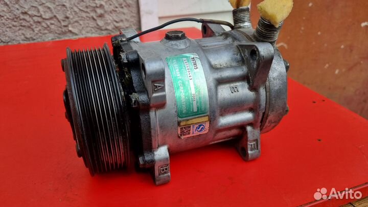 Компрессор