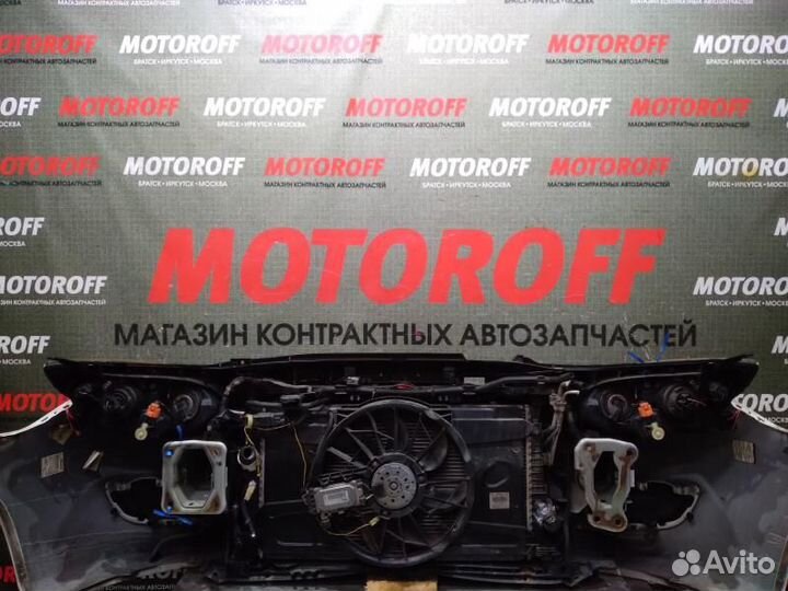 Ноускат Mazda 3/Axela BK5P (2003-2008гг) хэч А137