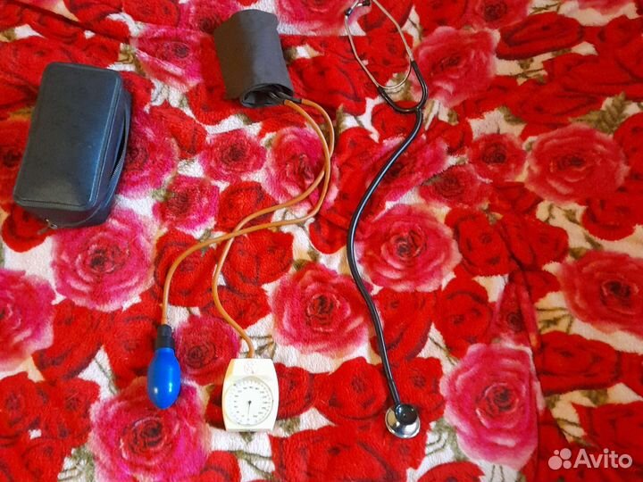 Термометр для измерения давления