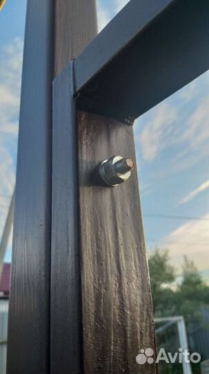 Баскетбольная стойка
