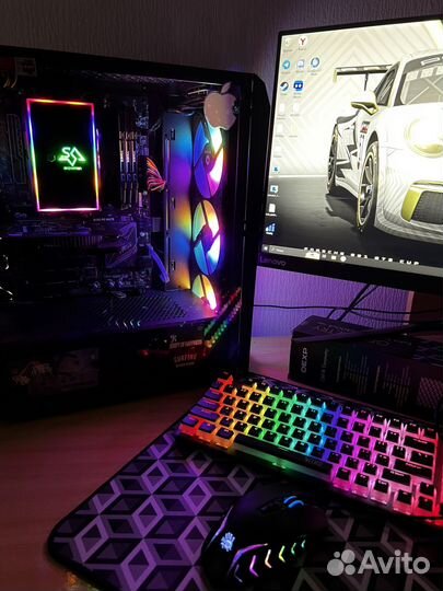 Игровой компьютер