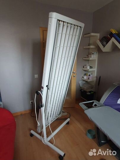 Домашний солярий Kettler California