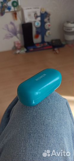 Беспроводные наушники honor Magic Earbuds