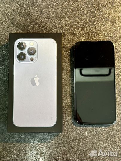 iPhone 13 Pro, 256 ГБ