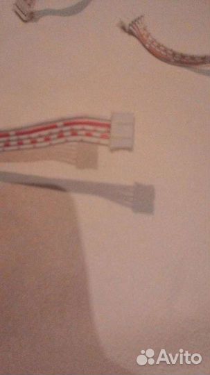 Шлейфы аудио-видео техники