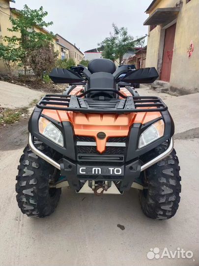 Cfmoto,loncin,hisun - Заказ Квадроциклов из Китая