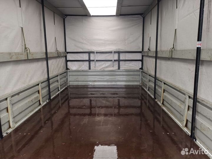 Кузов бортовой для газели комплект 4.2 * 2 * 1.8